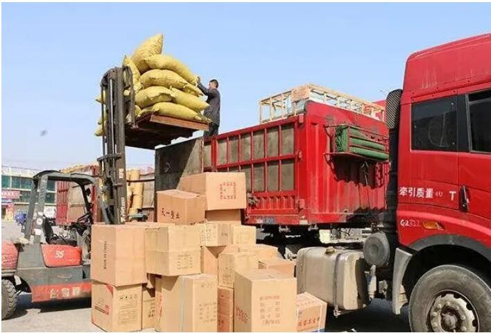 漳州到连南瑶族自治县物流专线