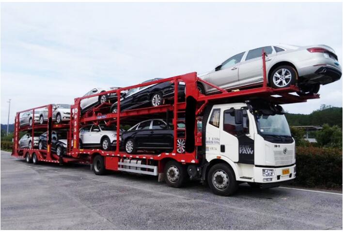 漳州到连南瑶族自治县轿车托运